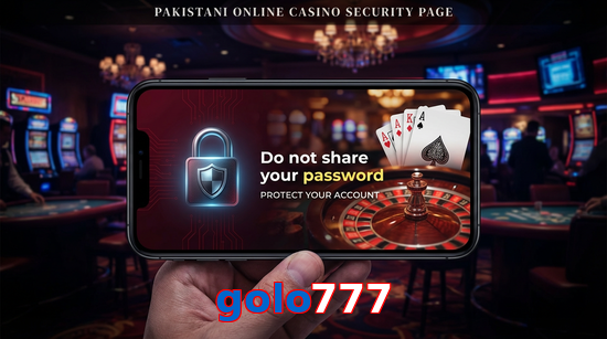 Payment and PKR controls in Golo777