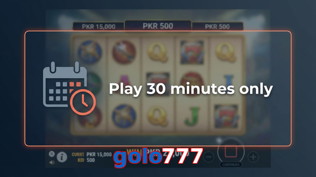 Payment and PKR controls in Golo777